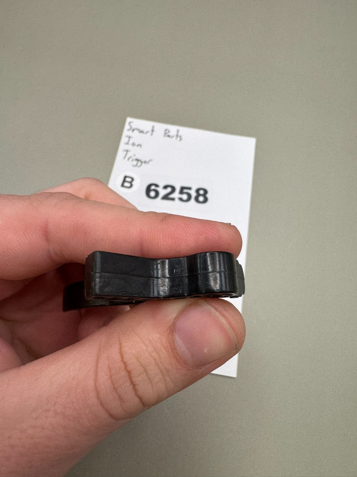 Smart Parts Ion Trigger-Satin Black