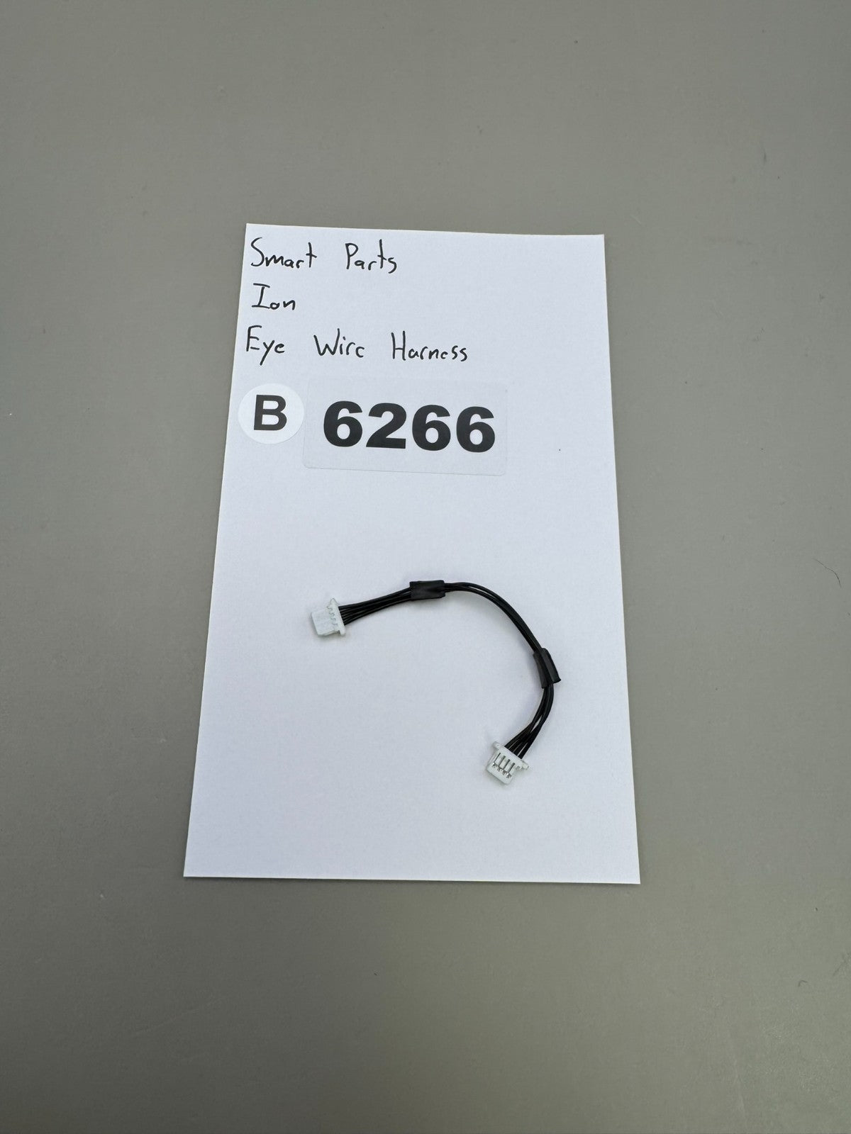 Smart Parts Ion Eye Wire Harness