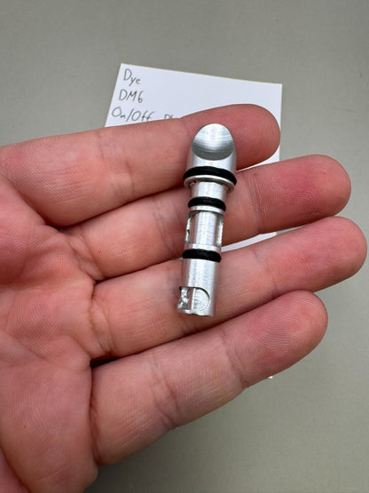 Dye DM6 On/Off Plug