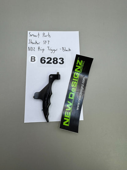 Smart Parts Shocker SFT NDZ Rip Trigger-Black
