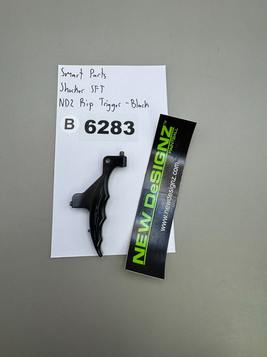 Smart Parts Shocker SFT NDZ Rip Trigger-Black