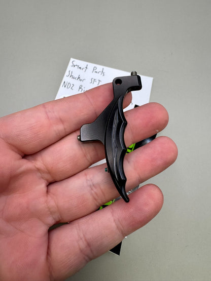 Smart Parts Shocker SFT NDZ Rip Trigger-Black