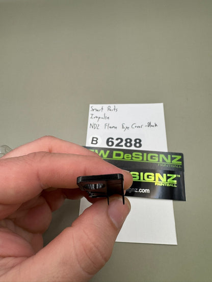 Smart Parts Impulse NDZ Flame Eye Cover-Black