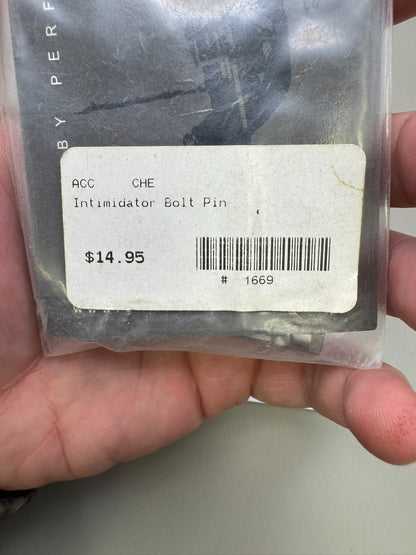 Bob Long Intimidator Check it-Bolt Pin