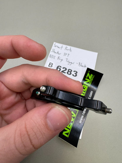 Smart Parts Shocker SFT NDZ Rip Trigger-Black