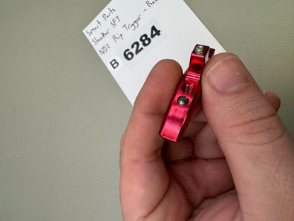 Smart Parts Shocker SFT NDZ Rip Trigger-Red