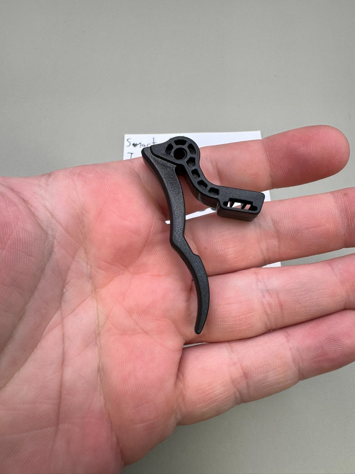 Smart Parts Ion Trigger-Satin Black