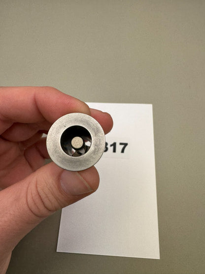 AGD Automag Level 7 Bolt-Satin Silver