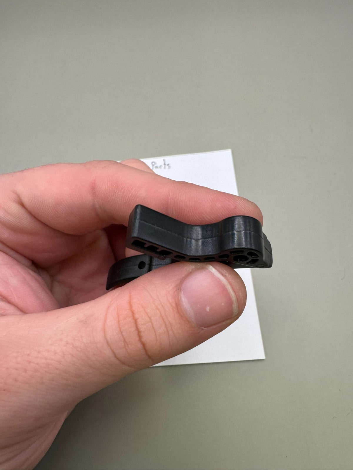 Smart Parts Ion Trigger-Satin Black