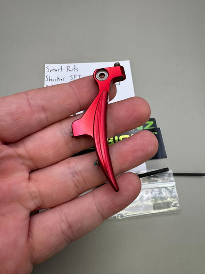 Smart Parts Shocker SFT Roller Blade Trigger-Red NDZ