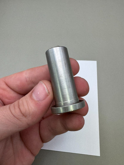 AGD Automag Level 7 Bolt-Satin Silver