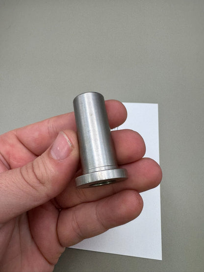 AGD Automag Level 7 Bolt-Satin Silver