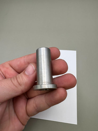 AGD Automag Level 7 Bolt-Satin Silver
