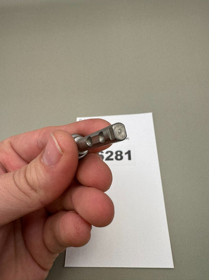 Bob Long Intimidator Check it-Bolt Pin