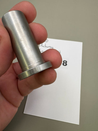 AGD Automag Level 7 Bolt-Satin Silver