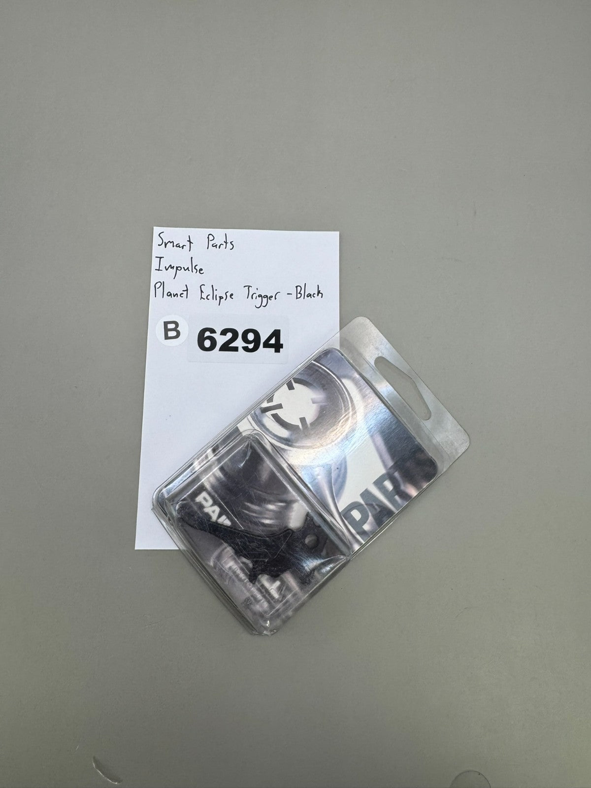 Smart Parts Impulse Planet Eclipse Trigger-Black
