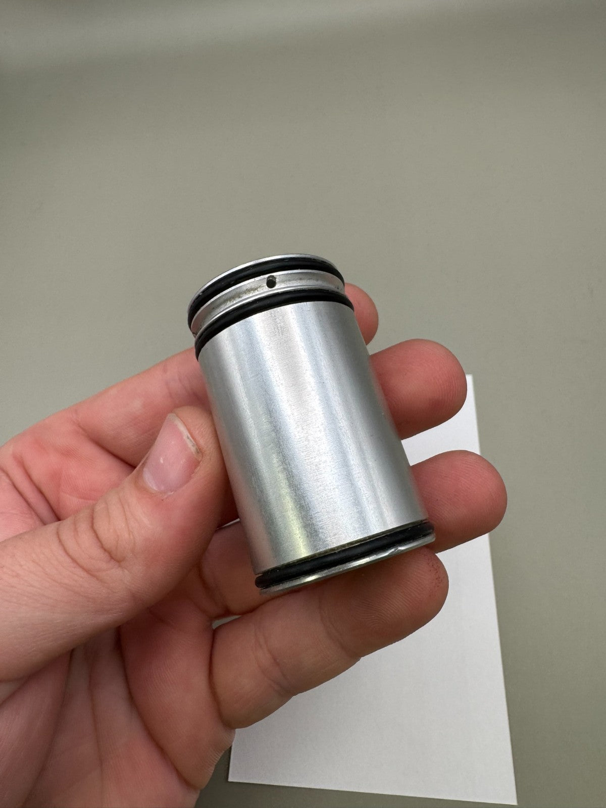 Smart Parts Shocker SFT Firing Can-Silver