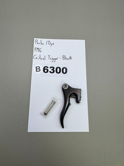 Proto/Dye PM6 Critical Trigger-Black
