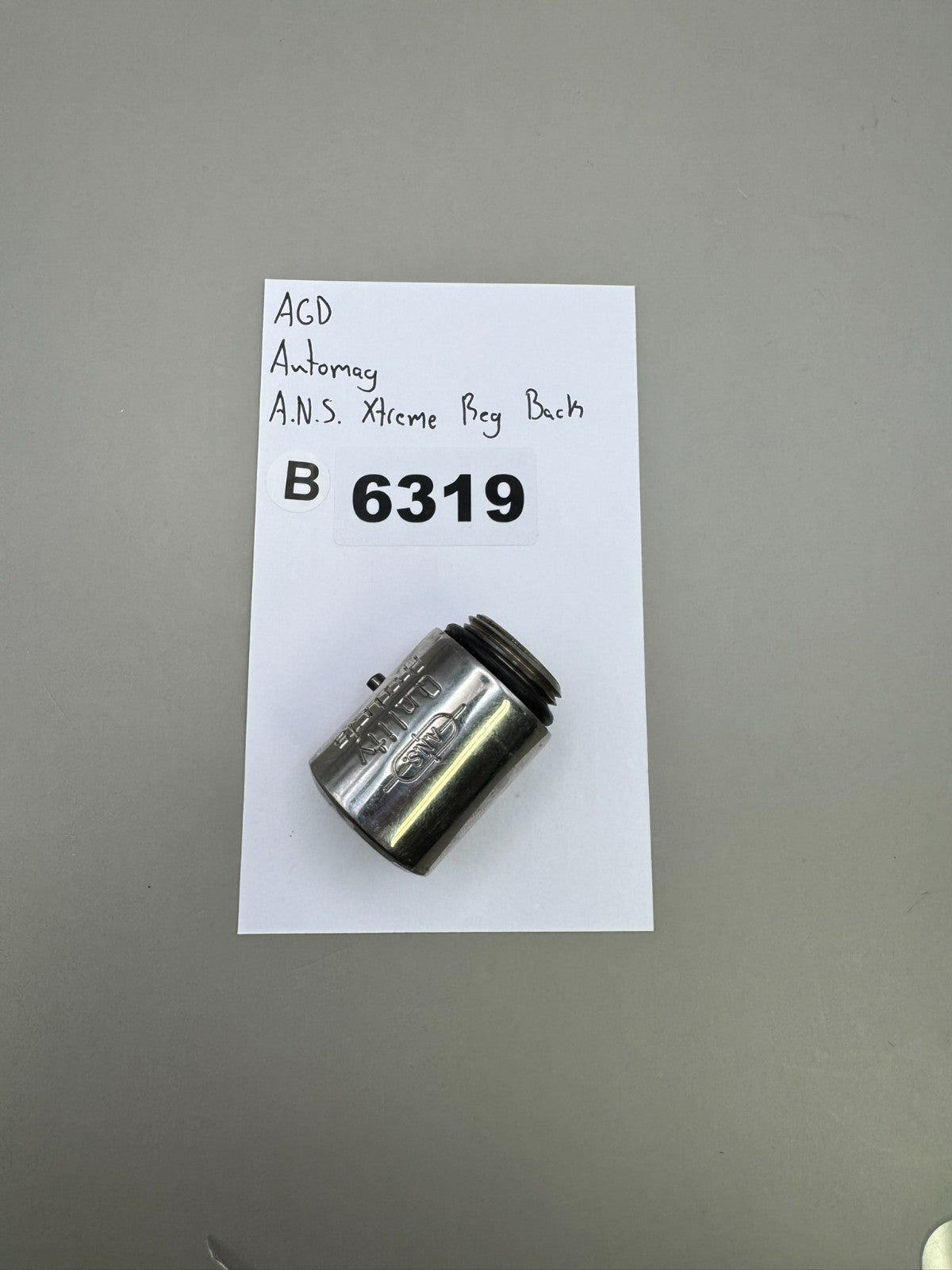 AGD Automag A.N.S. Xtreme Reg Back
