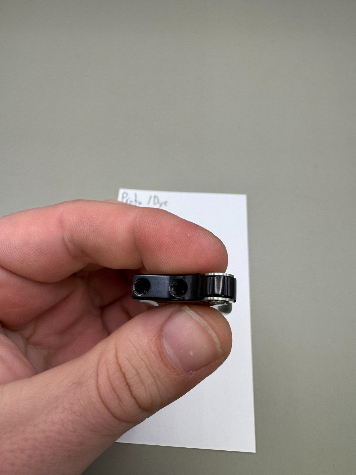 Proto/Dye PM6 Critical Trigger-Black