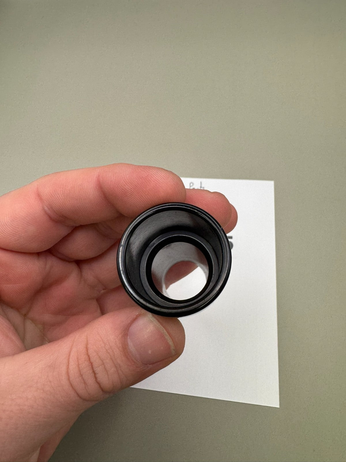 Smart Parts Impulse High Rise Feedneck