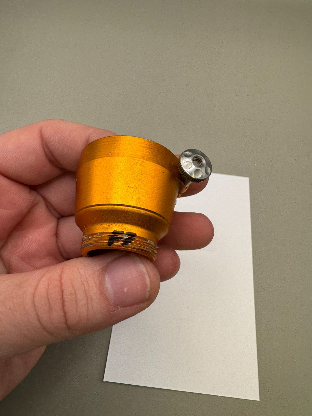 Dangerous Power Fusion F7 Feedneck