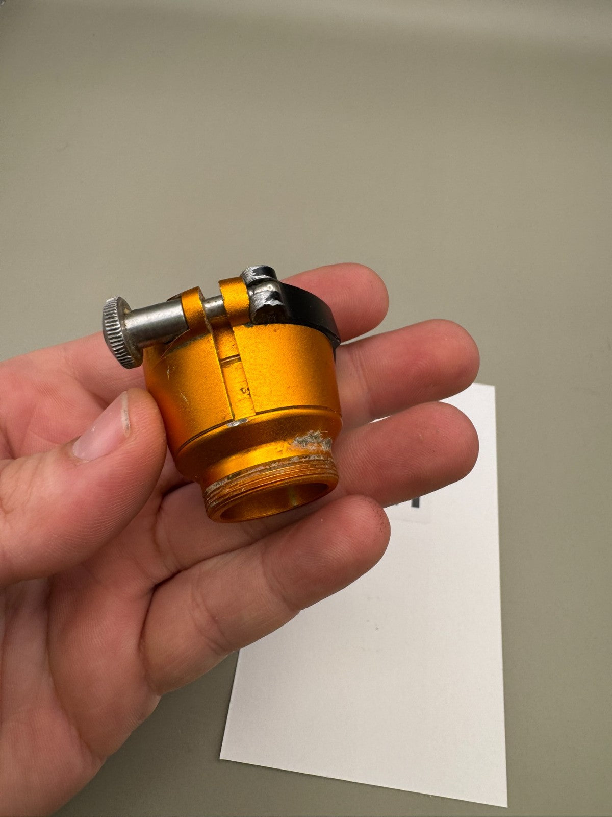 Dangerous Power Fusion F7 Feedneck