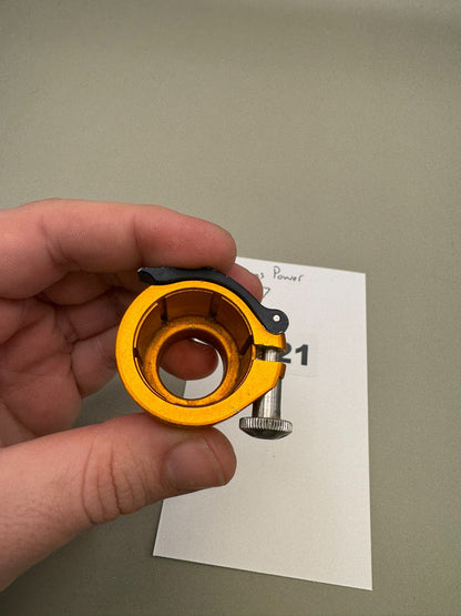 Dangerous Power Fusion F7 Feedneck