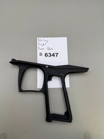 Bob Long Insight Frame-Satin Black