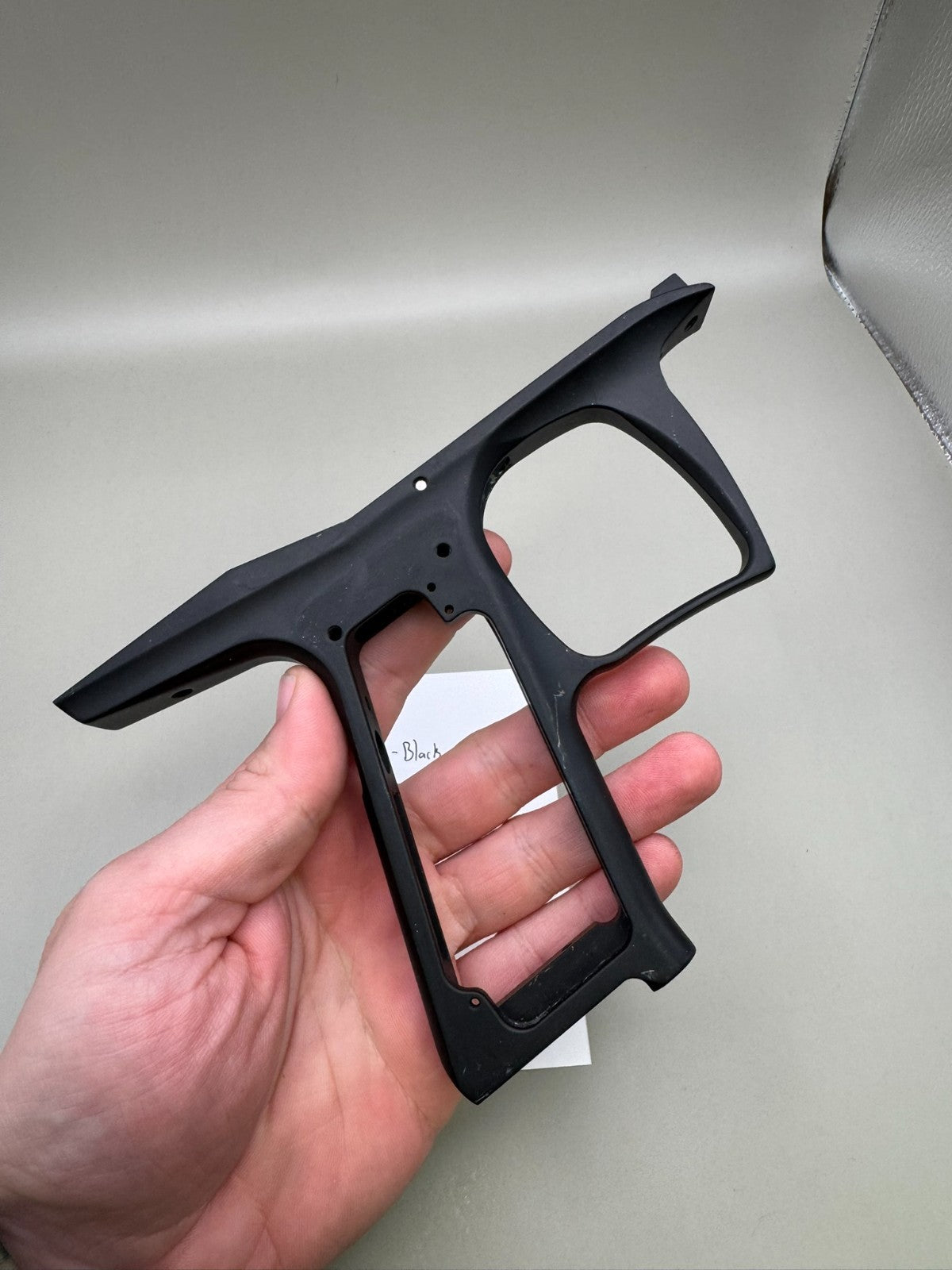 Bob Long Insight Frame-Satin Black