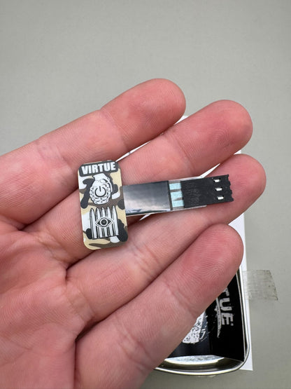 Dye DM4/5 Virtue Membrane Pad