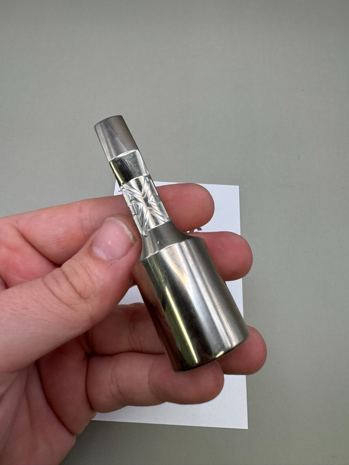 System X PB ASA-Chrome
