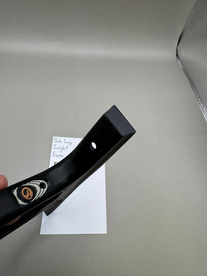 Bob Long Insight Frame-Satin Black