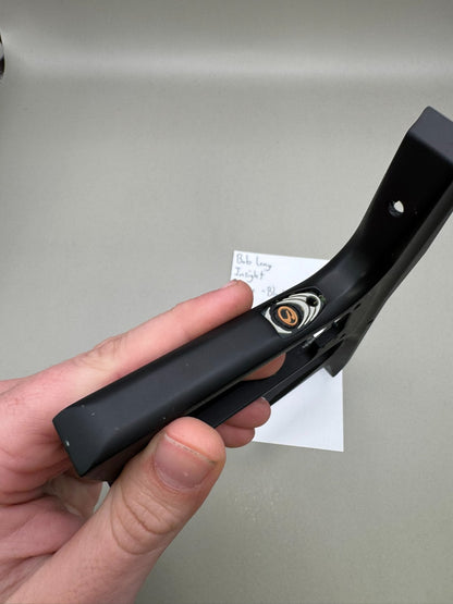 Bob Long Insight Frame-Satin Black