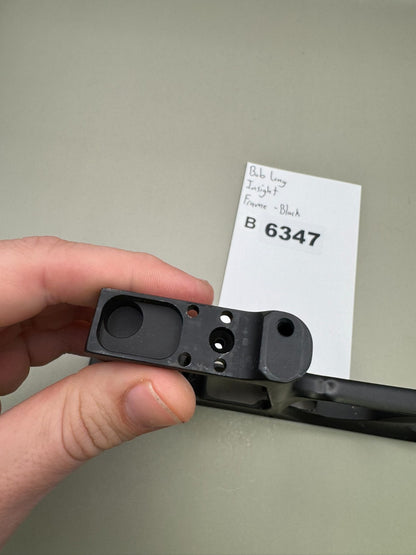 Bob Long Insight Frame-Satin Black