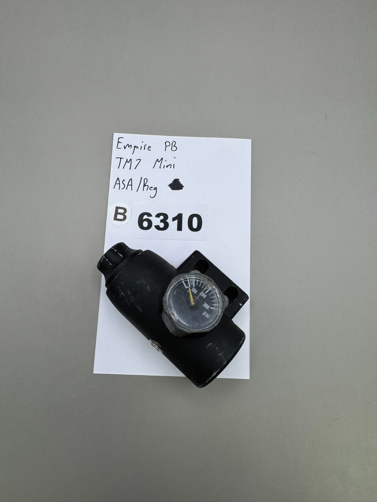 Empire PB TM7 Mini ASA/Reg