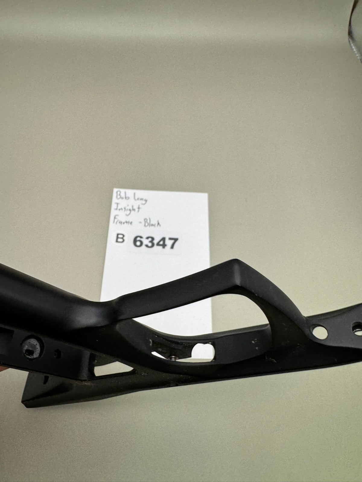 Bob Long Insight Frame-Satin Black