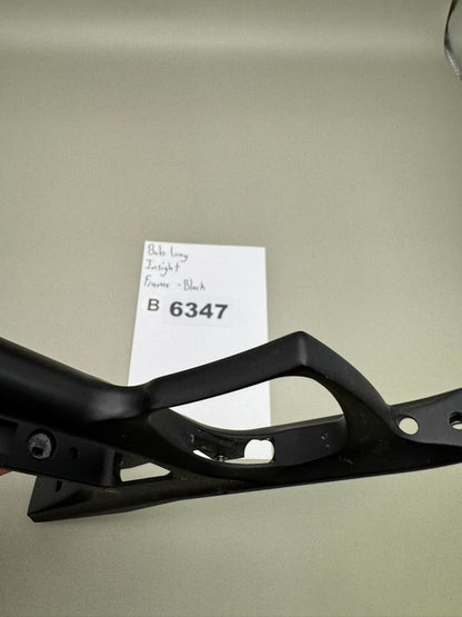 Bob Long Insight Frame-Satin Black