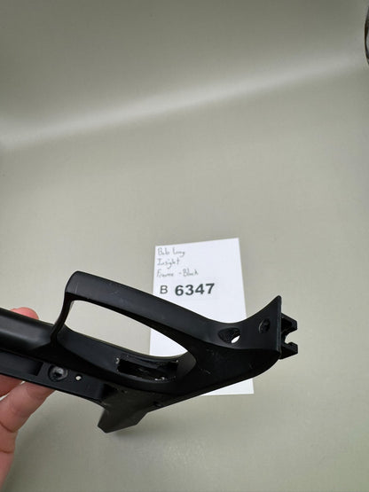 Bob Long Insight Frame-Satin Black