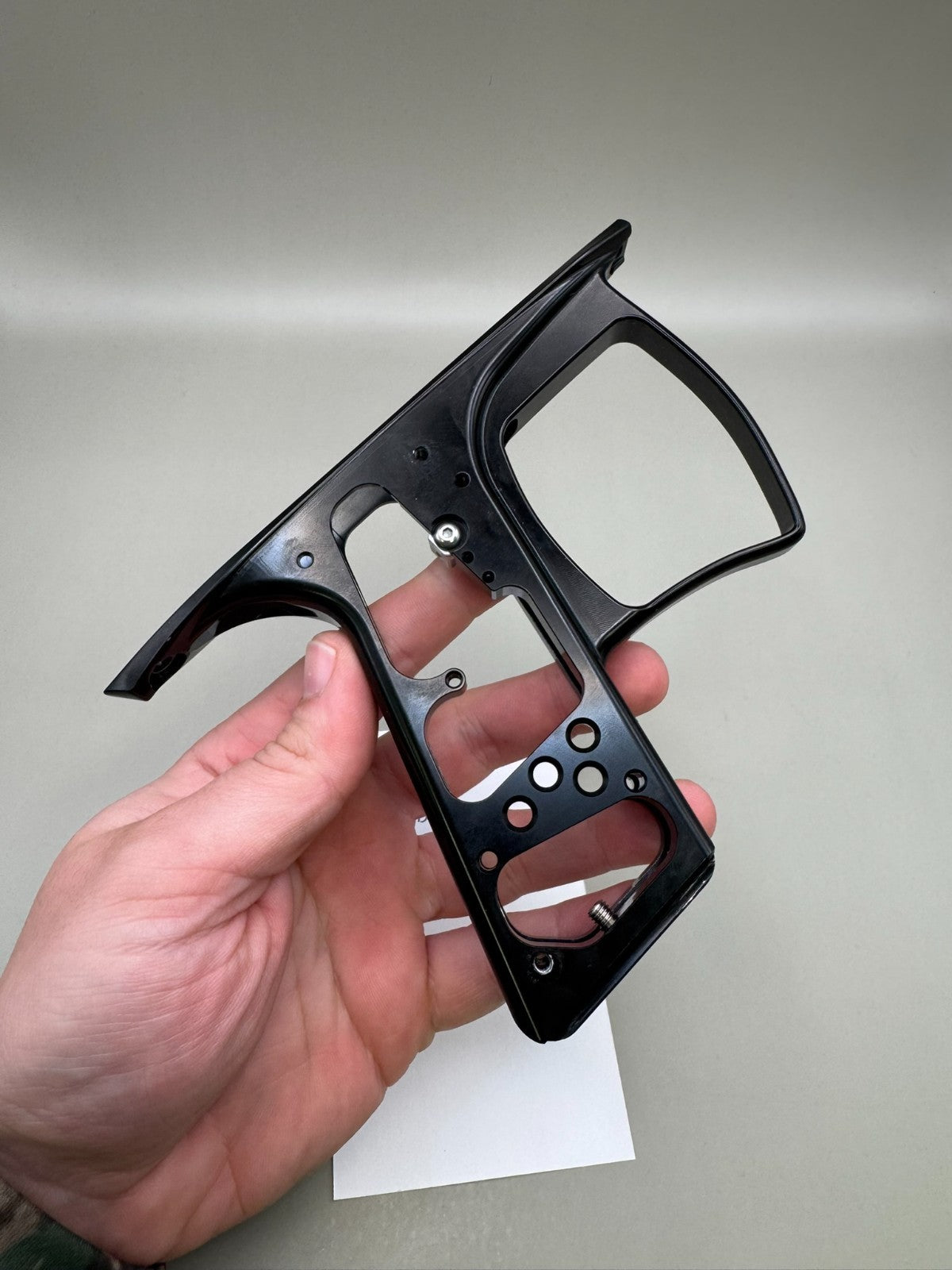 Mac Dev PB Droid Frame-Black