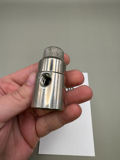 Custom Products On/Off ASA-Chrome