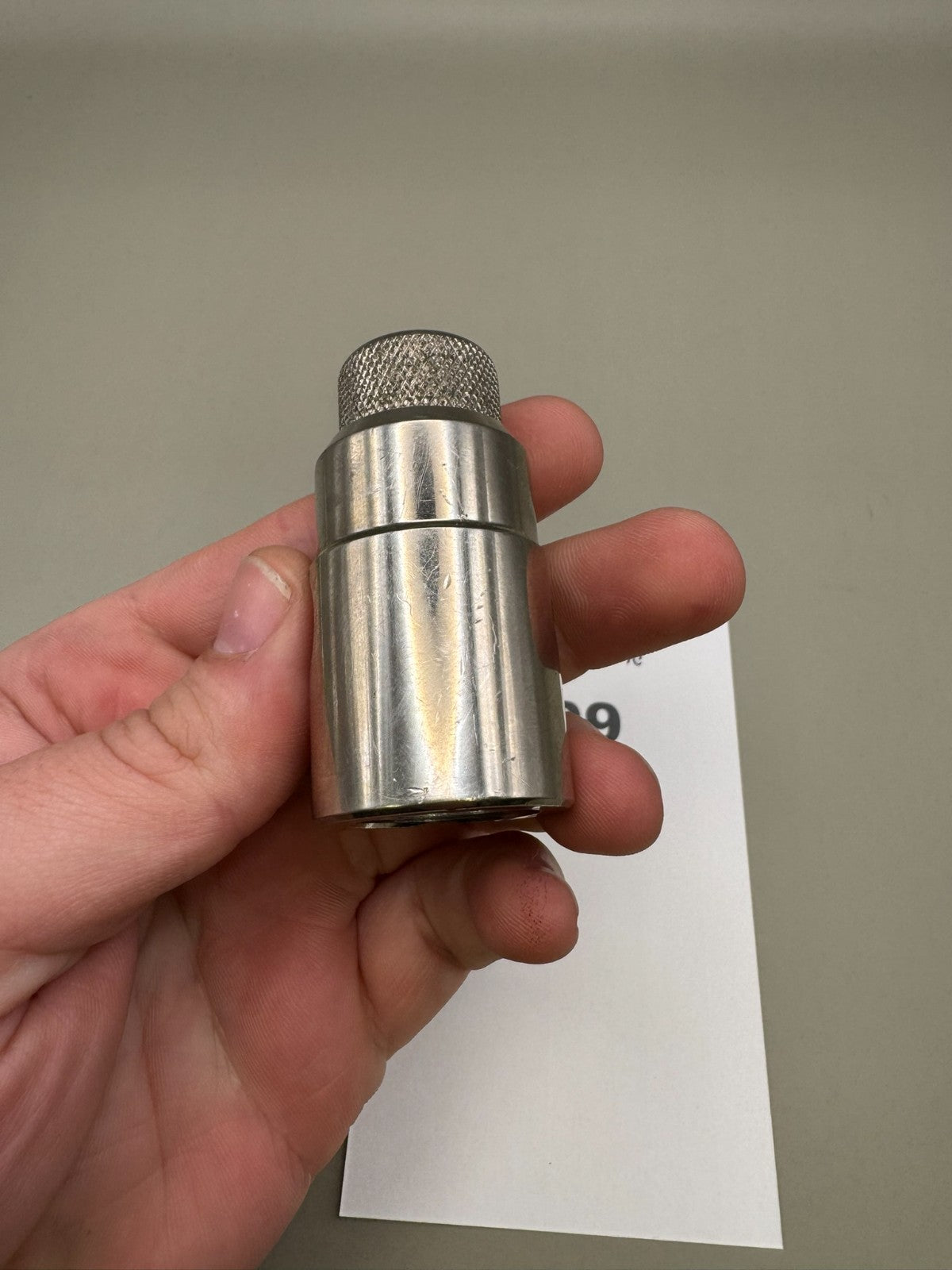 Custom Products On/Off ASA-Chrome