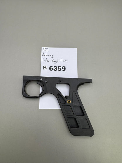 AGD Automag Paintball -Satin Black