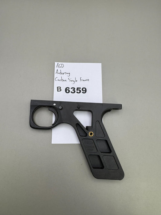 AGD Automag Paintball -Satin Black