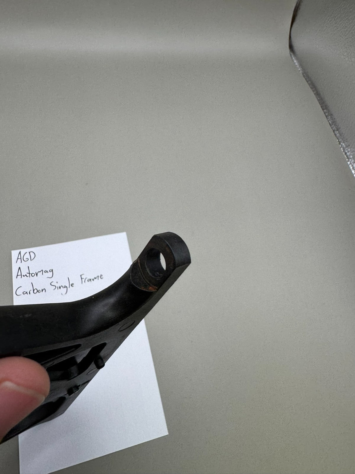 AGD Automag Paintball -Satin Black