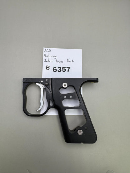 AGD Automag Intelli Paintball -Satin Black