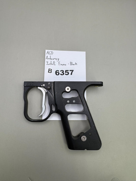 AGD Automag Intelli Paintball -Satin Black