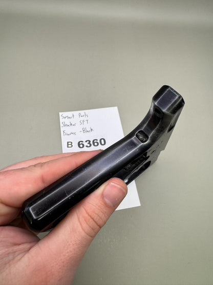Smart Parts Shocker SFT Frame-Black - REDO Photos