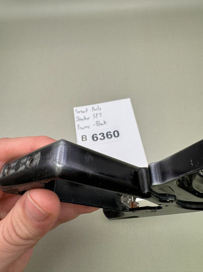 Smart Parts Shocker SFT Frame-Black - REDO Photos