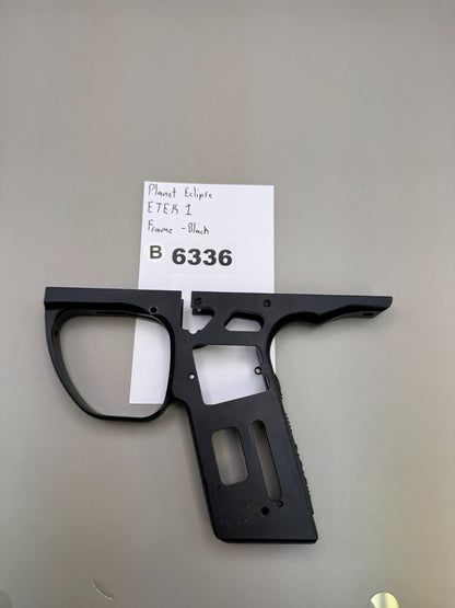 Planet Eclipse ETEK 1 Frame-Satin Black
